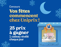 Concours des fêtes