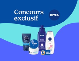 Concours exclusif Nivea