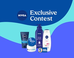 Exclusive Nivea Contest