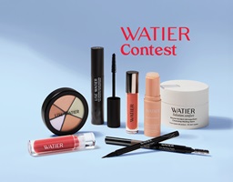 Exclusive Watier contest