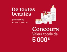 Concours Karine Joncas