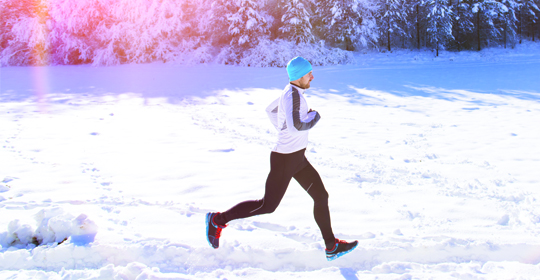What You Need to Know About Running In Cold Weather, from Benefits